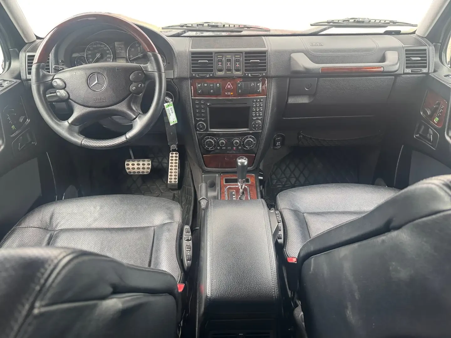 Mercedes-Benz G 500 5.5* V8* �������* ���������* ������*  | Mobile.bg � ����������� 10