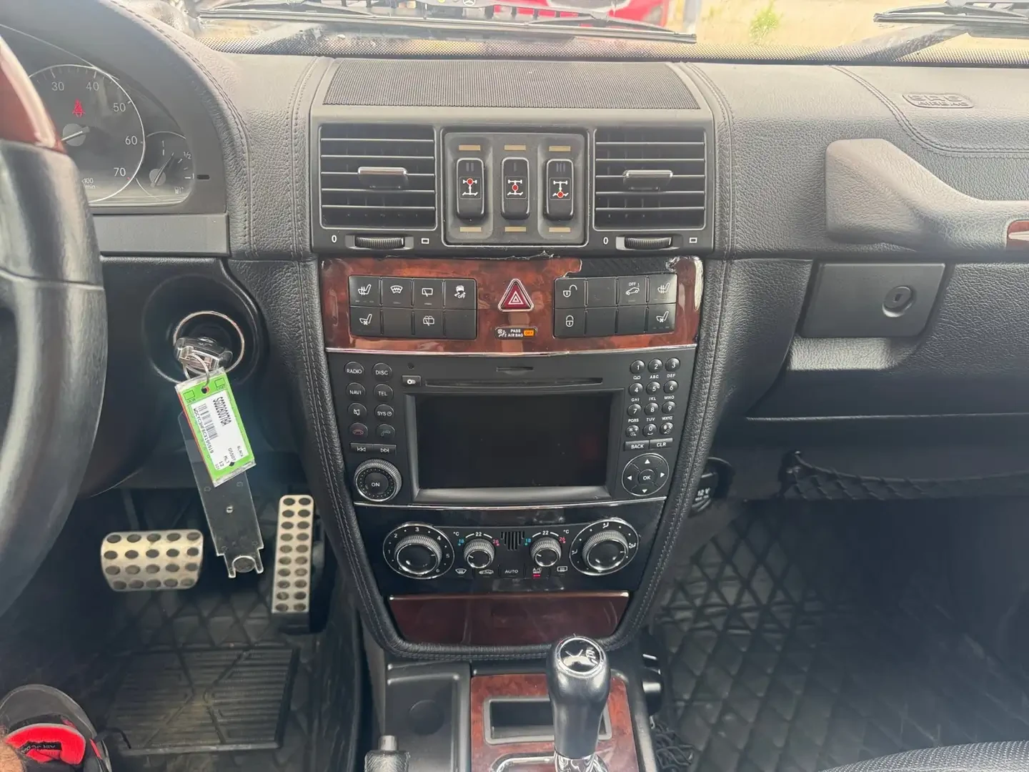 Mercedes-Benz G 500 5.5* V8* �������* ���������* ������*  | Mobile.bg � ����������� 2