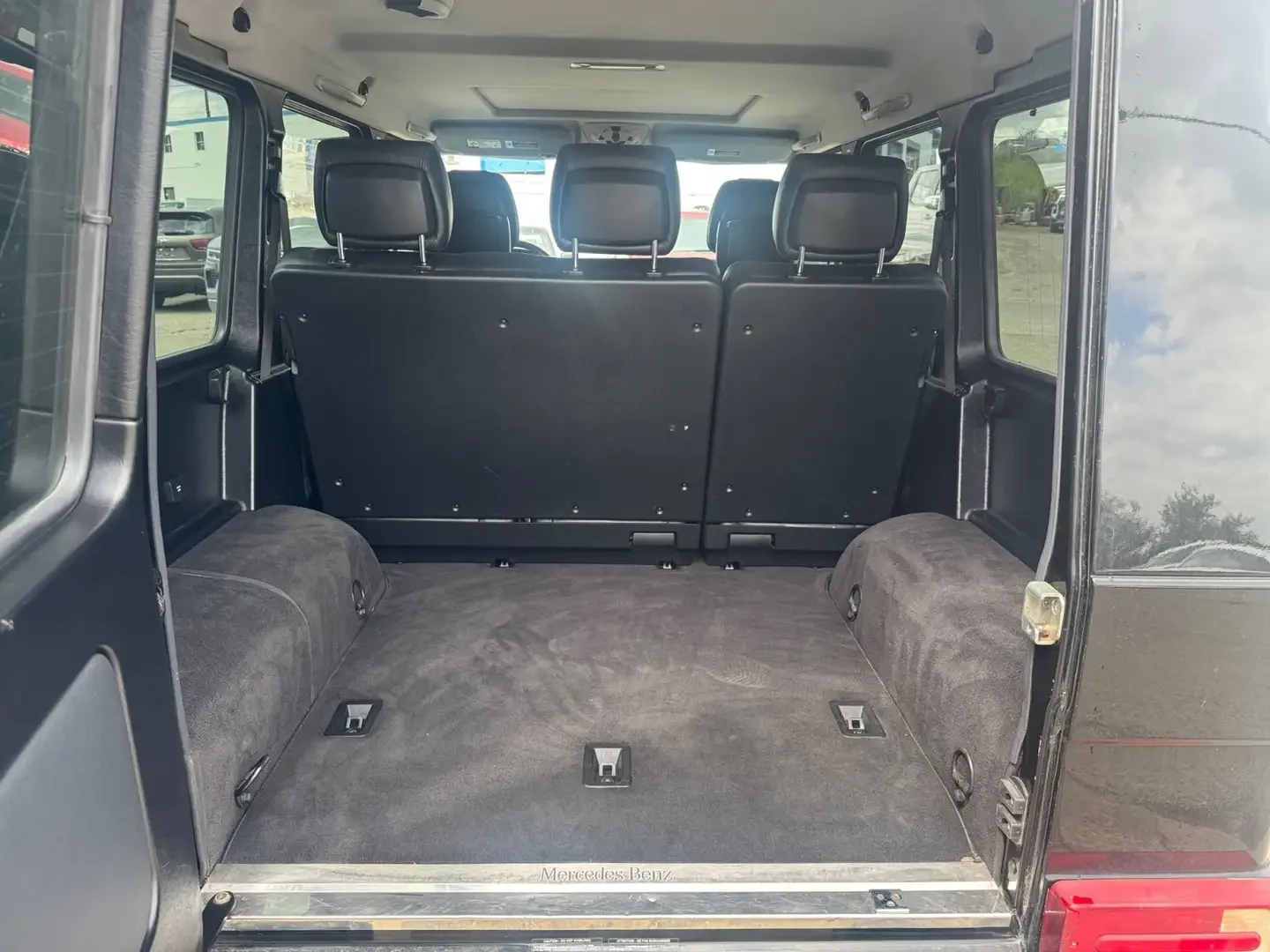 Mercedes-Benz G 500 5.5* V8* �������* ���������* ������*  | Mobile.bg � ����������� 17