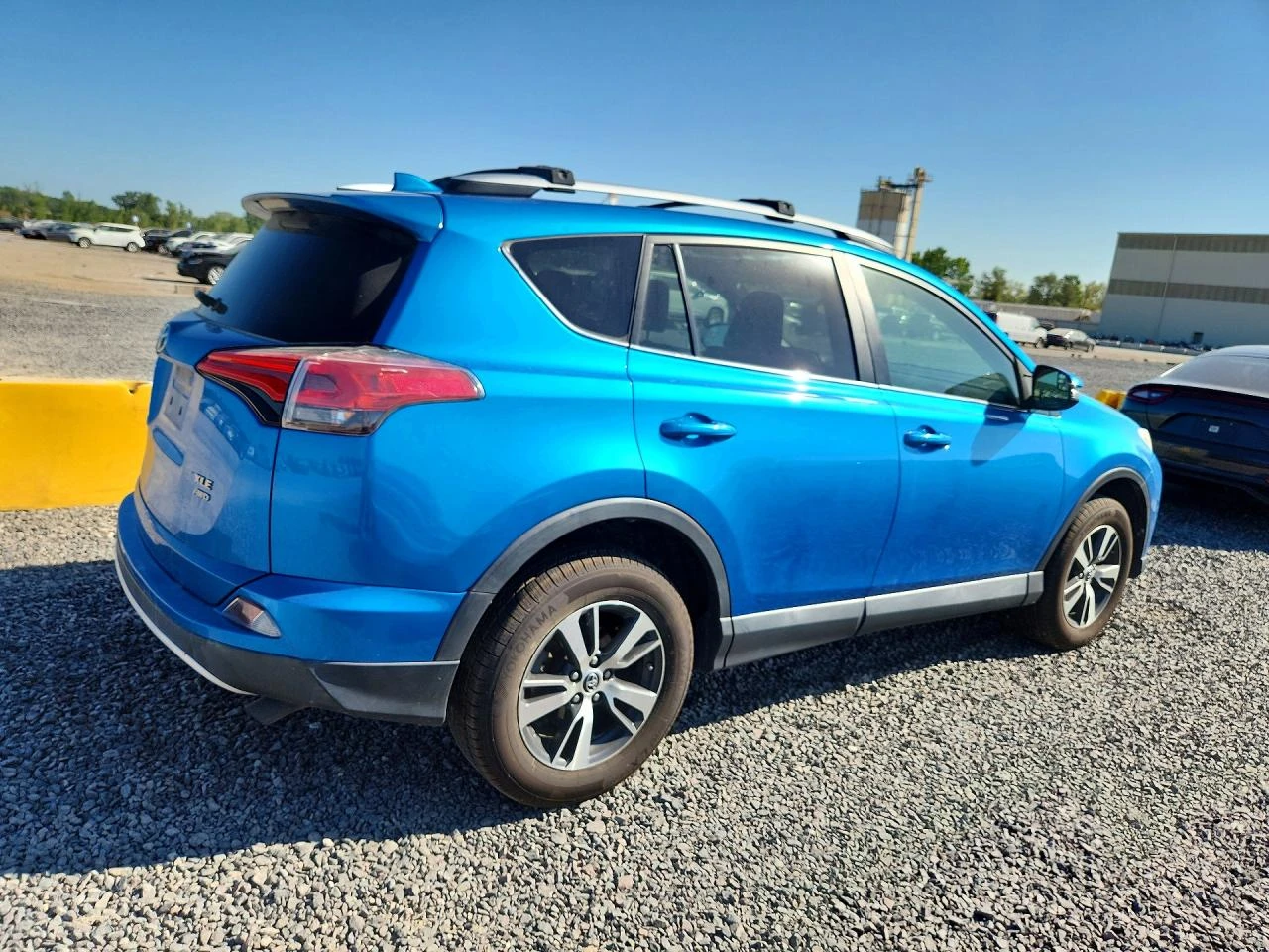 Toyota Rav4 2.5l Xle, снимка 3 - Автомобили и джипове - 55994346