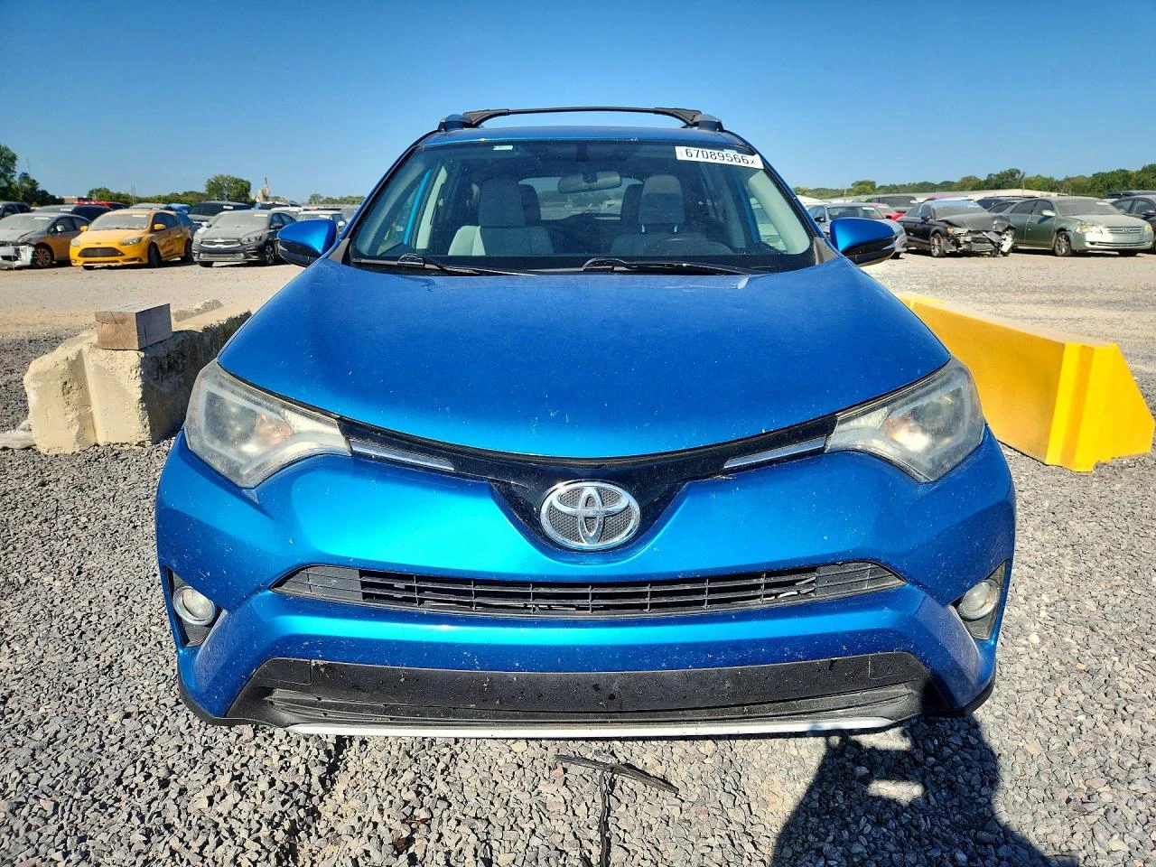 Toyota Rav4 2.5l Xle, снимка 5 - Автомобили и джипове - 55994346