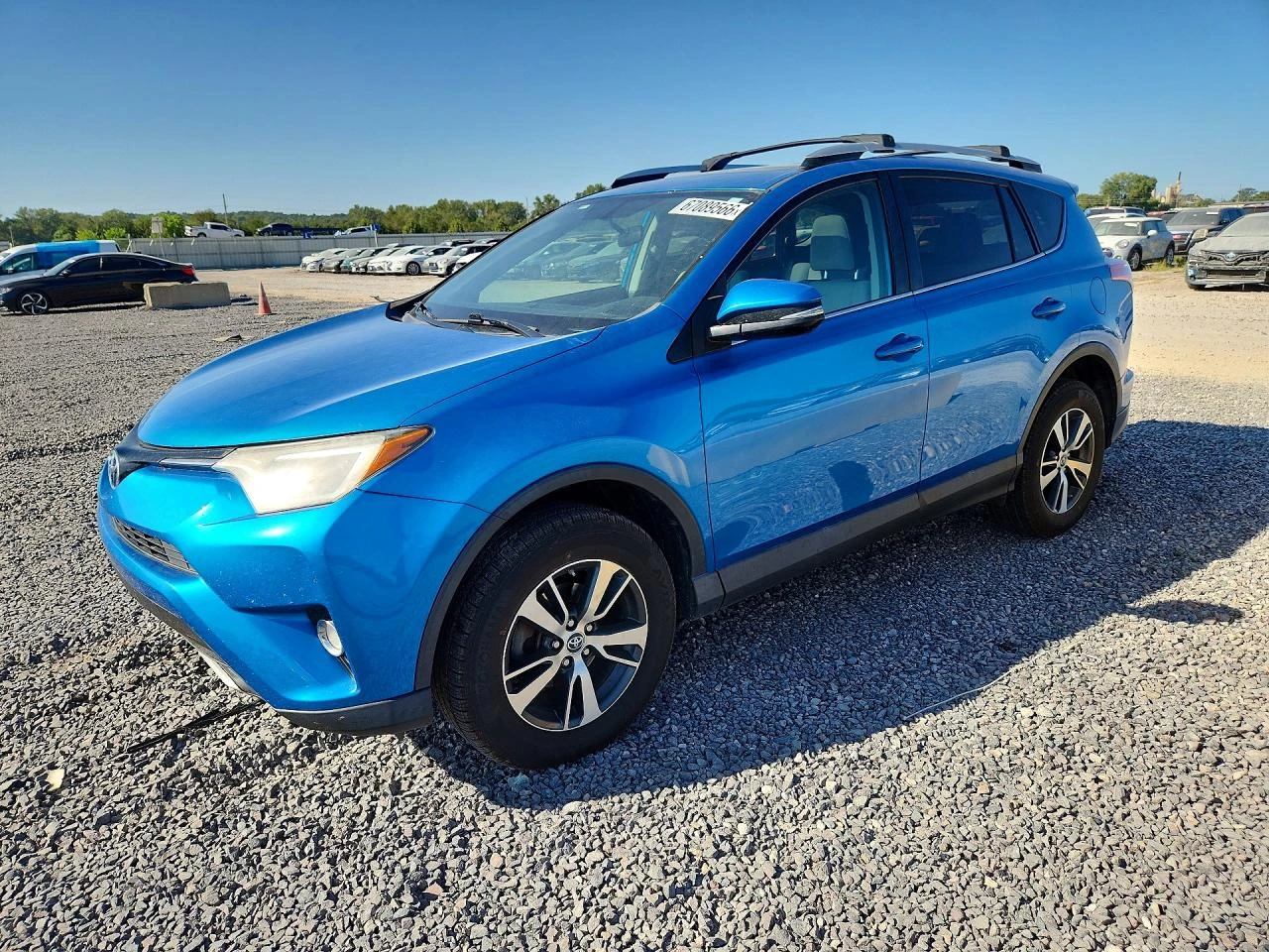 Toyota Rav4 2.5l Xle