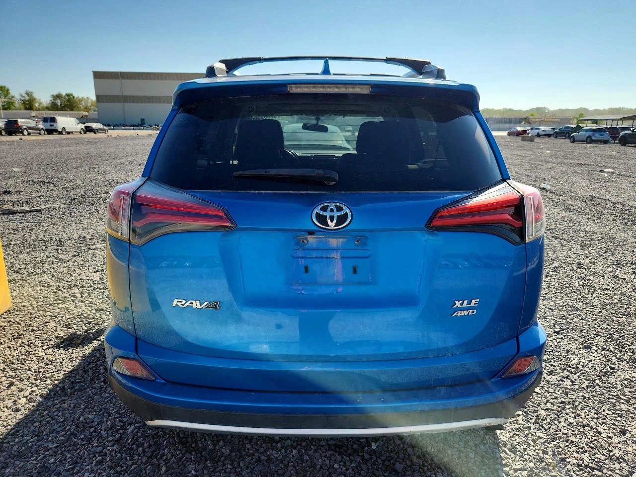 Toyota Rav4 2.5l Xle, снимка 6 - Автомобили и джипове - 55994346