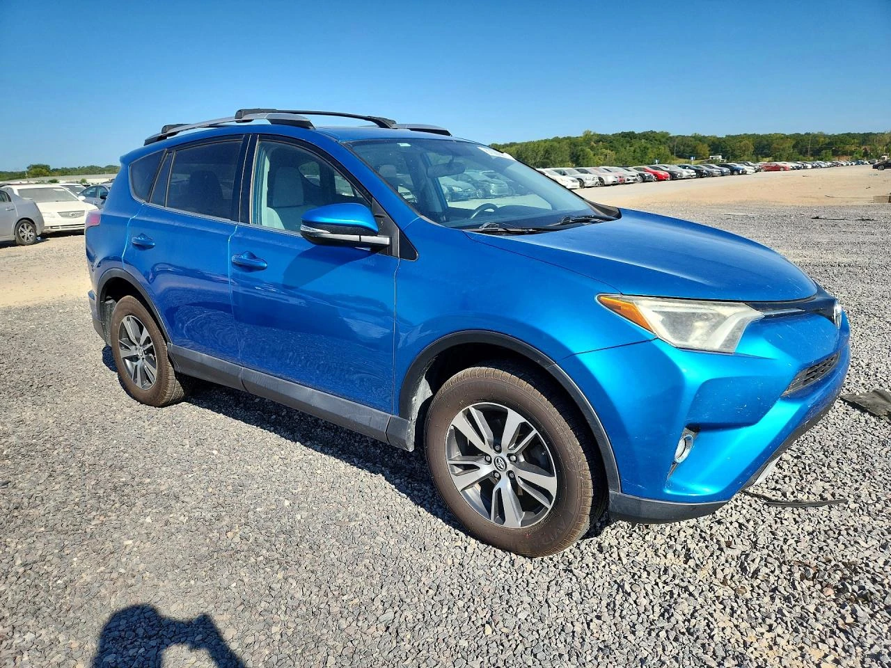 Toyota Rav4 2.5l Xle, снимка 4 - Автомобили и джипове - 55994346