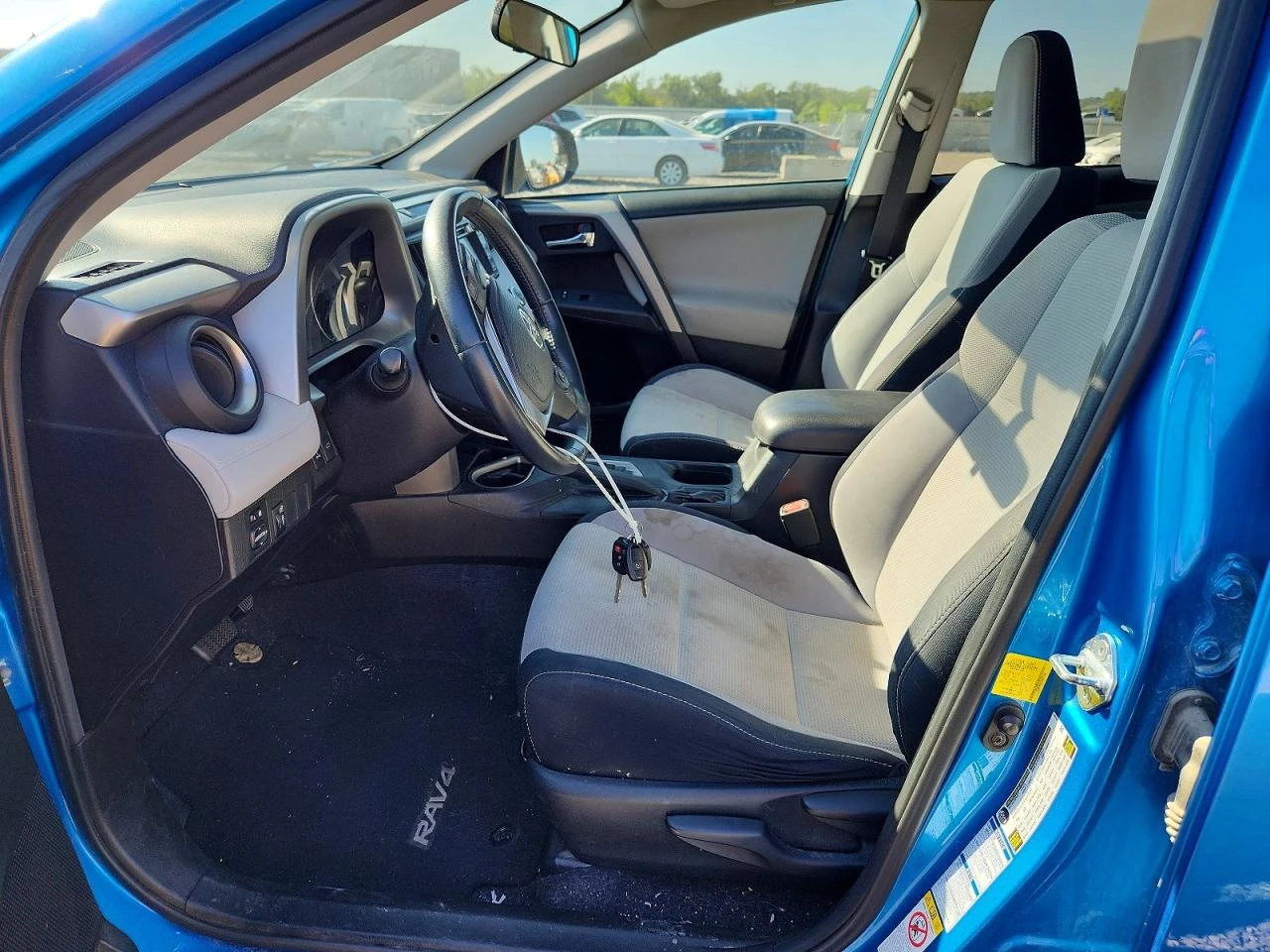 Toyota Rav4 2.5l Xle, снимка 7 - Автомобили и джипове - 55994346