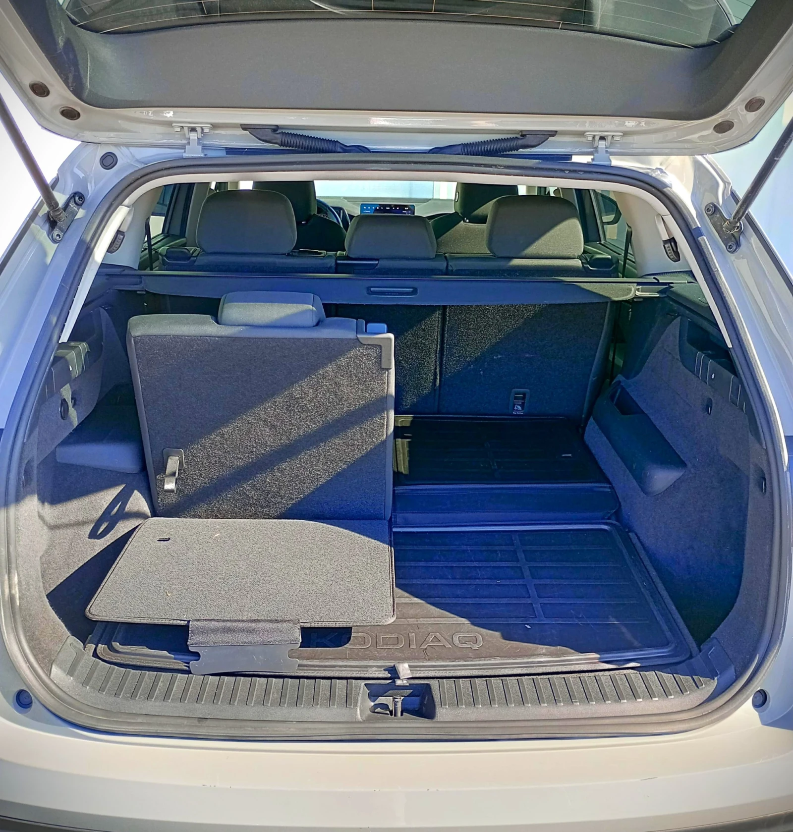 Skoda Kodiaq 6+ 1 NARDOGRAY, снимка 9 - Автомобили и джипове - 56079648