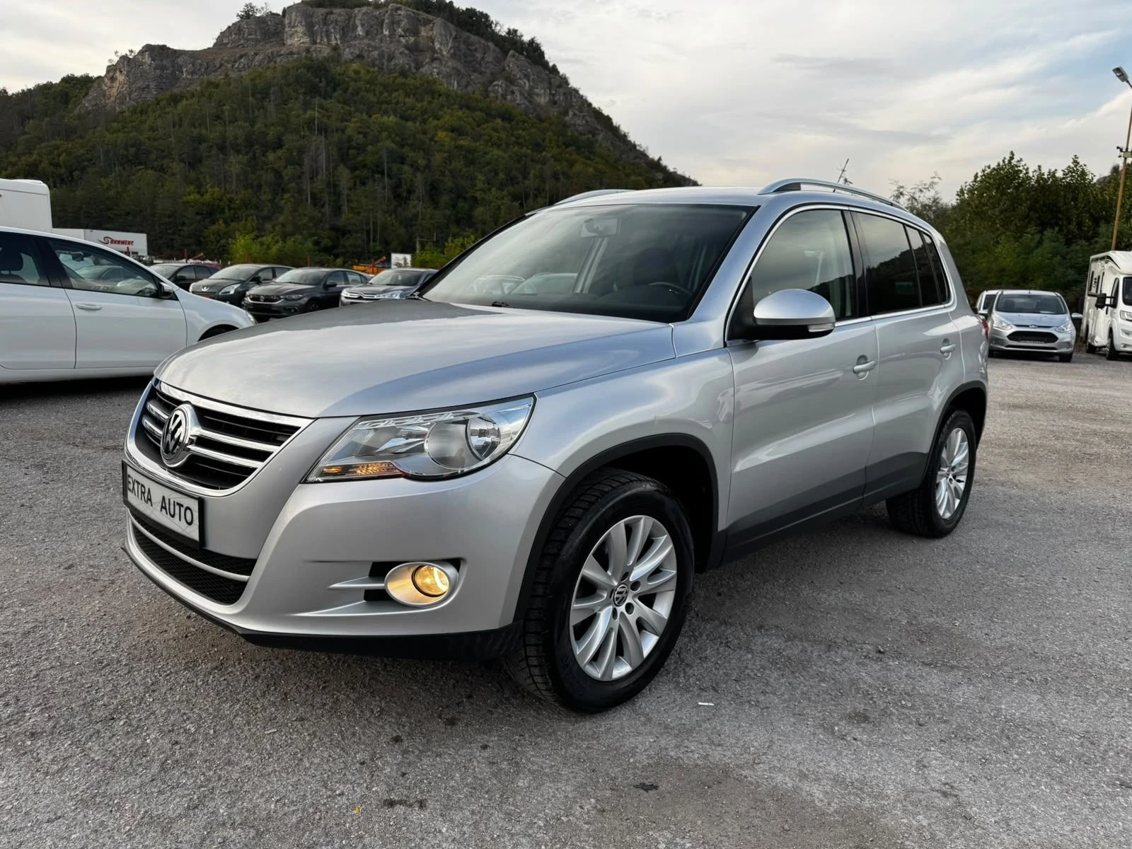 VW Tiguan 2.0TDI, 4Х4, НАВИГАЦИЯ 