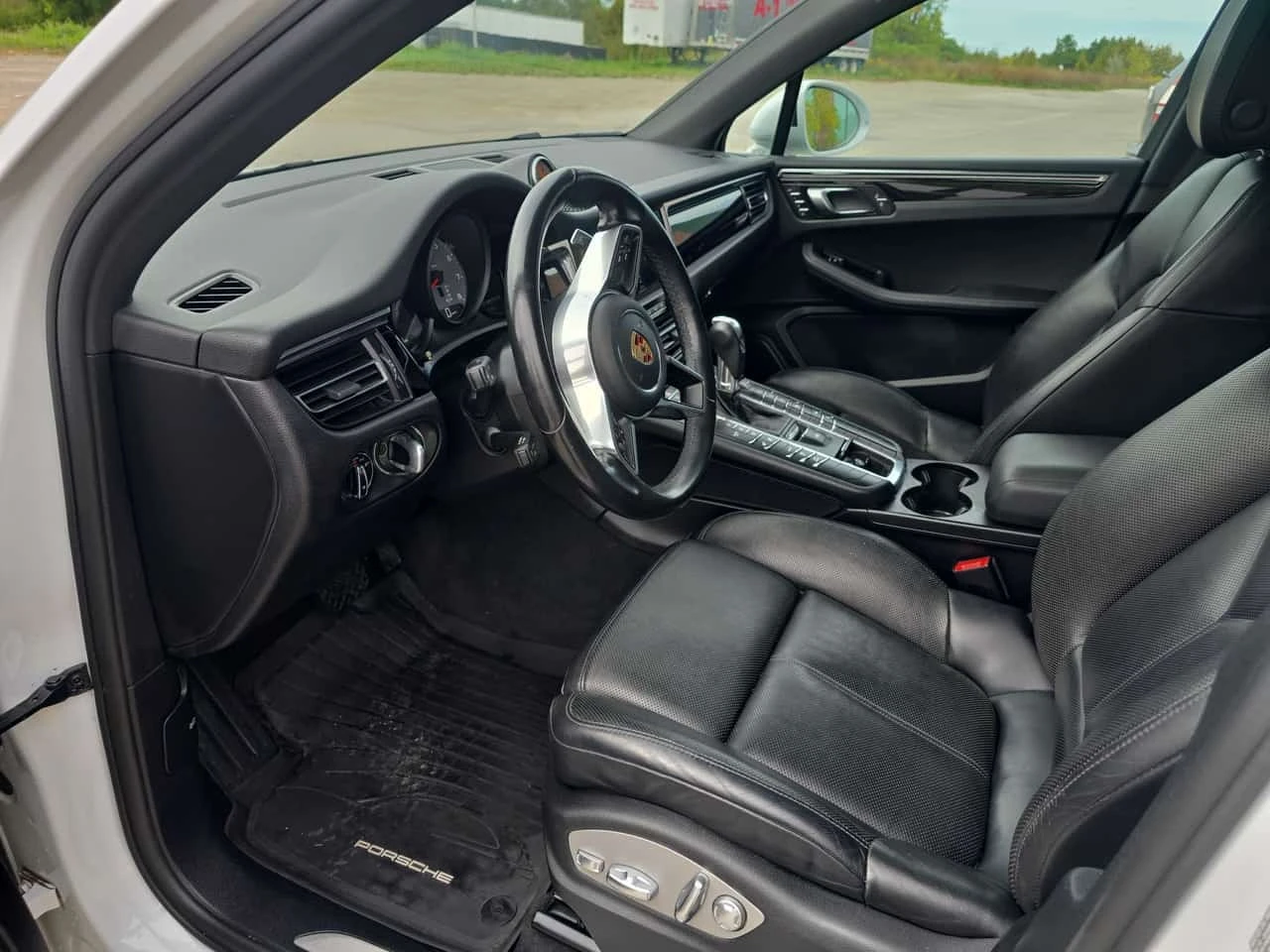 Porsche Macan * S * CARFAX * , снимка 5 - Автомобили и джипове - 56215429