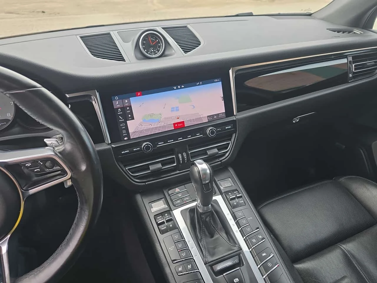 Porsche Macan * S * CARFAX * , снимка 9 - Автомобили и джипове - 56215429
