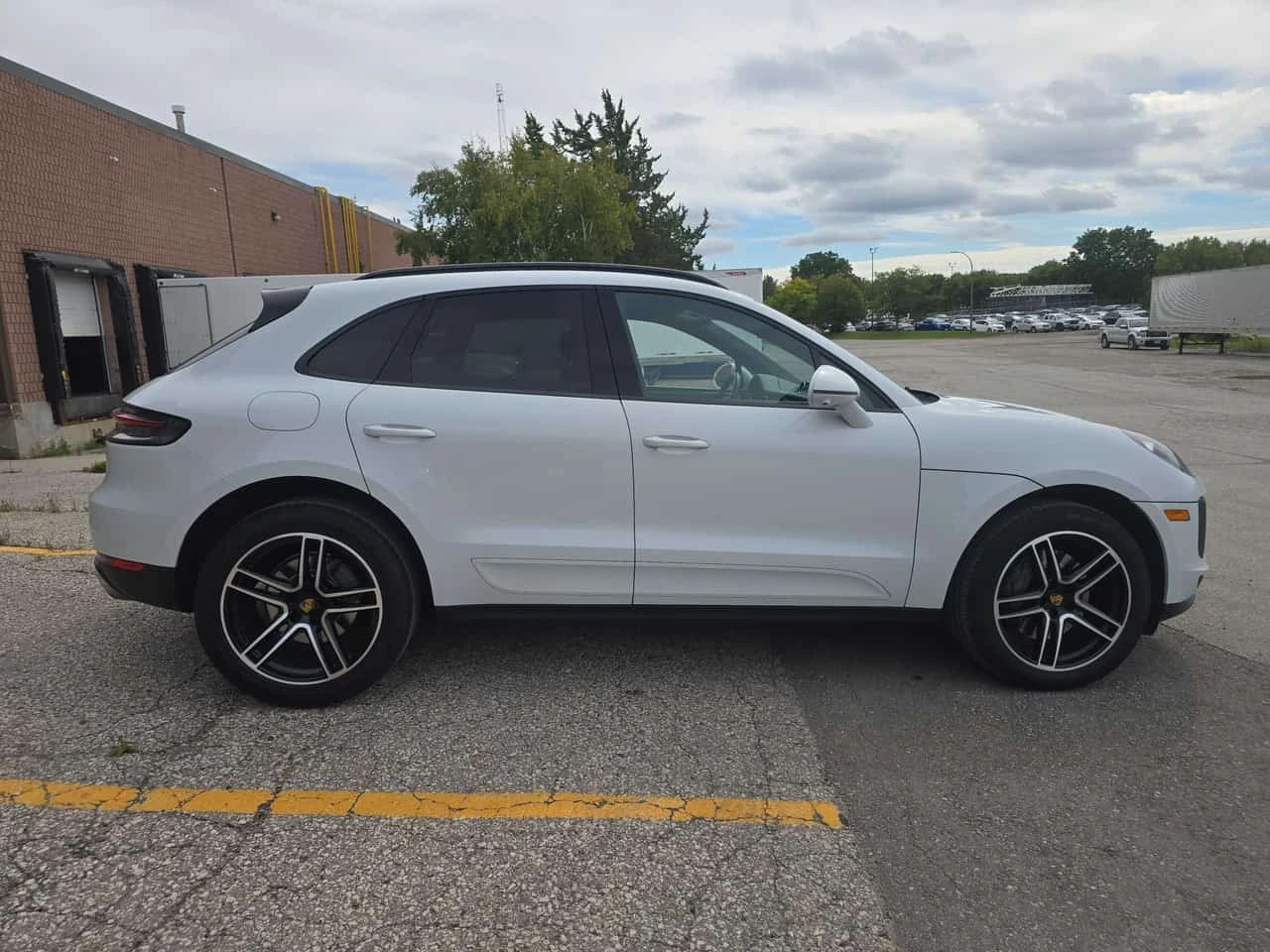 Porsche Macan * S * CARFAX * , снимка 3 - Автомобили и джипове - 56215429