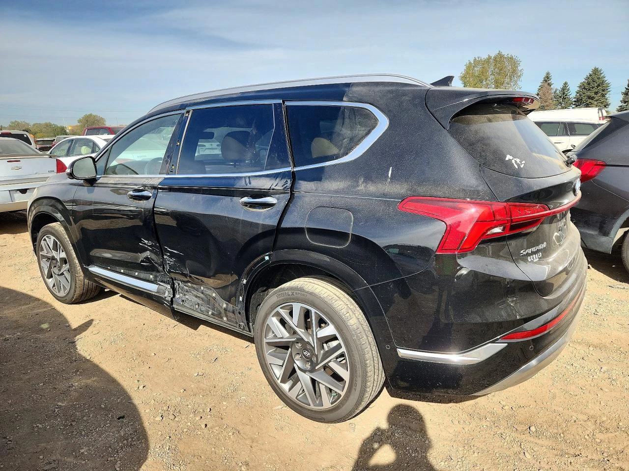 Hyundai Santa fe 2.5l Calligraphy | Mobile.bg � ����������� 2