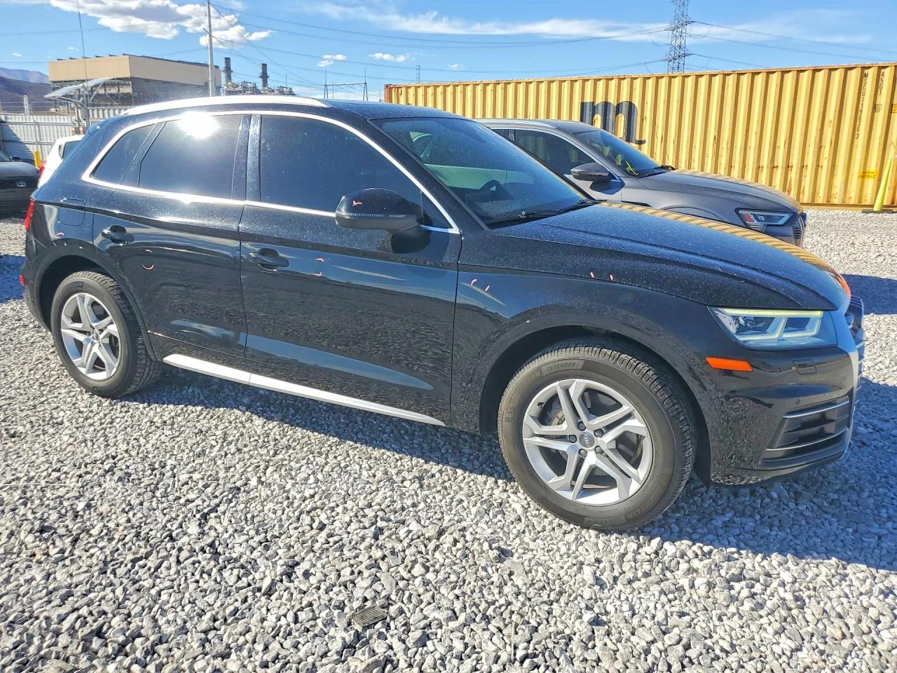 Audi Q5 2.0l Premium Plus, снимка 4 - Автомобили и джипове - 56524251