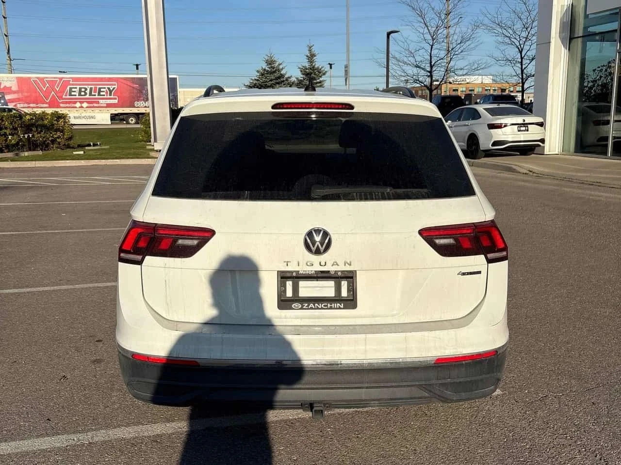 VW Tiguan, снимка 5 - Автомобили и джипове - 56692098