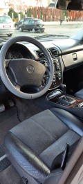 Mercedes-Benz ML 270, снимка 13 - Автомобили и джипове - 43668919