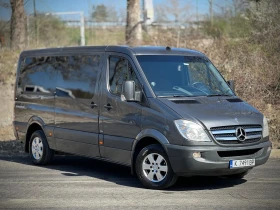 Mercedes-Benz Sprinter 319 319, снимка 2