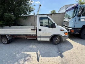 Iveco Daily 3.5т., 4.60м каросерия, снимка 2