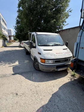 Iveco Daily 3.5т., 4.60м каросерия, снимка 1