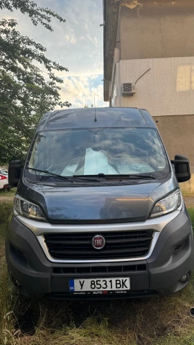 Fiat Ducato Товарен, снимка 4