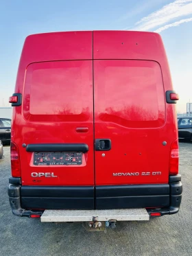 Opel Movano 2.2 DTI 140000 км., снимка 4