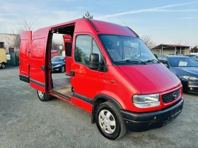 Opel Movano 2.2 DTI 140000 км., снимка 9