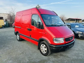 Opel Movano 2.2 DTI 140000 км., снимка 7