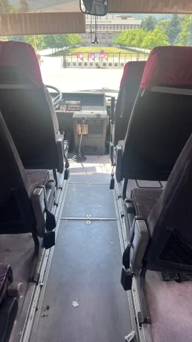 Обява за продажба на Setra H Сетра 215 H КЛИМАТИК , WC БАРТЕР  ~9 995 лв. - изображение 11