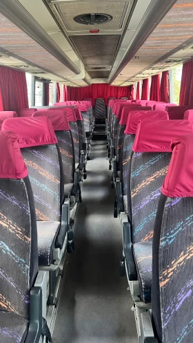 Обява за продажба на Setra H Сетра 215 H КЛИМАТИК , WC БАРТЕР  ~9 995 лв. - изображение 8