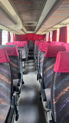 Обява за продажба на Setra H Сетра 215 H КЛИМАТИК , WC БАРТЕР  ~9 995 лв. - изображение 9