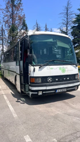 Обява за продажба на Setra H Сетра 215 H КЛИМАТИК , WC БАРТЕР  ~9 995 лв. - изображение 1