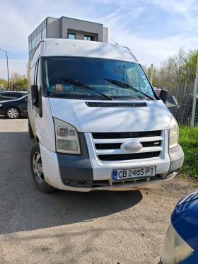 Обява за продажба на Ford Transit 200T350 ~5 800 лв. - изображение 1