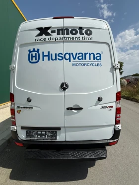 Mercedes-Benz Sprinter 313 2.2 , Maxi | Mobile.bg    5