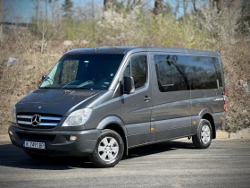     Mercedes-Benz Sprinter 319
