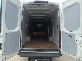 ����� �� �������� �� Iveco Daily 35s18 MAXXI 3000 AUT 8ZF