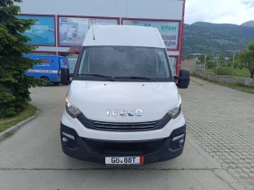 ����� �� �������� �� Iveco Daily 35s18 MAXXI 3000 AUT 8ZF