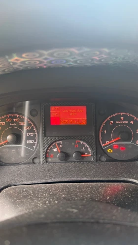����� �� �������� �� Fiat Ducato �������