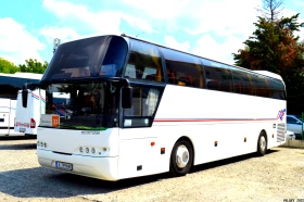����� �� �������� �� Neoplan N116 1116 HD