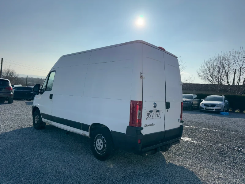 Fiat Ducato 2.3multijet KLIMA, снимка 8 - Бусове и автобуси - 49170439