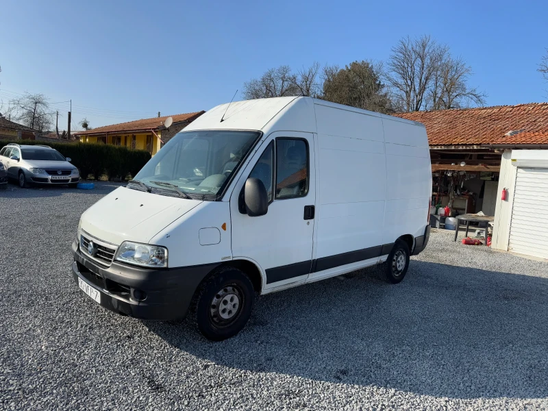 Fiat Ducato 2.3multijet KLIMA, снимка 1 - Бусове и автобуси - 49170439