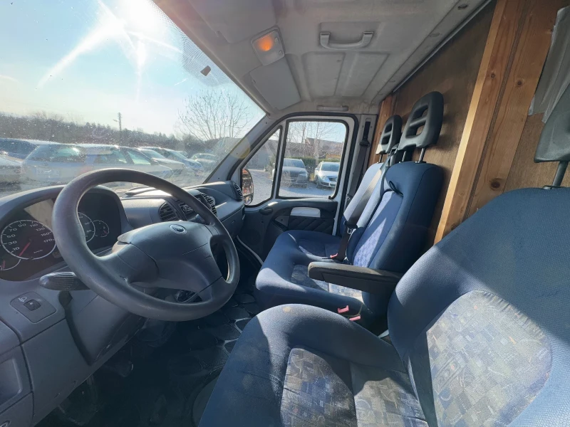 Fiat Ducato 2.3multijet KLIMA, снимка 10 - Бусове и автобуси - 49170439