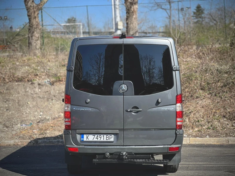 Mercedes-Benz Sprinter 319, снимка 6 - Бусове и автобуси - 52409286