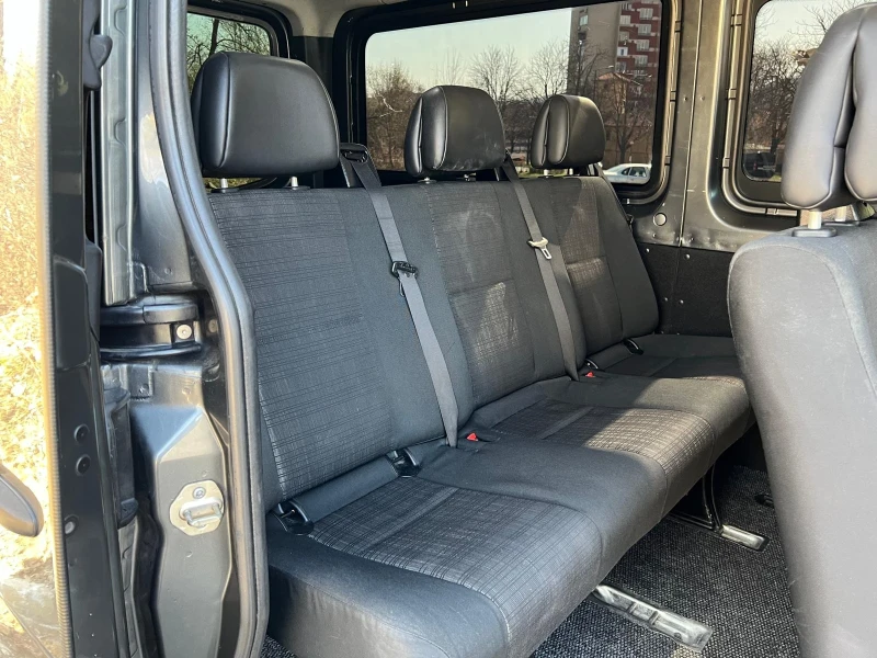 Mercedes-Benz Sprinter 319, снимка 12 - Бусове и автобуси - 52409286