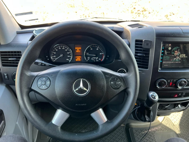 Mercedes-Benz Sprinter 319, снимка 7 - Бусове и автобуси - 52409286