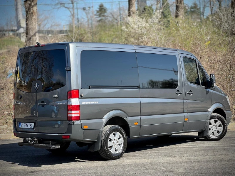 Mercedes-Benz Sprinter 319, снимка 4 - Бусове и автобуси - 52409286