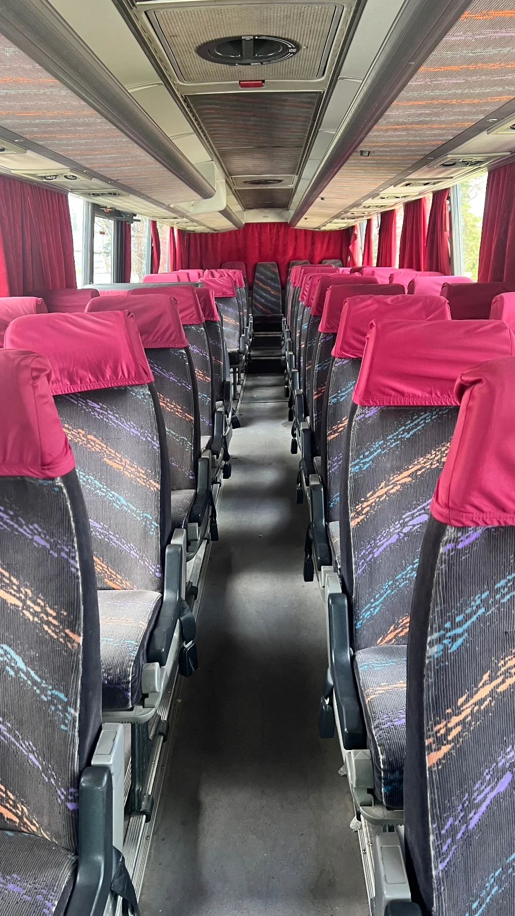 Setra H Сетра 215 H КЛИМАТИК , WC БАРТЕР  - изображение 9