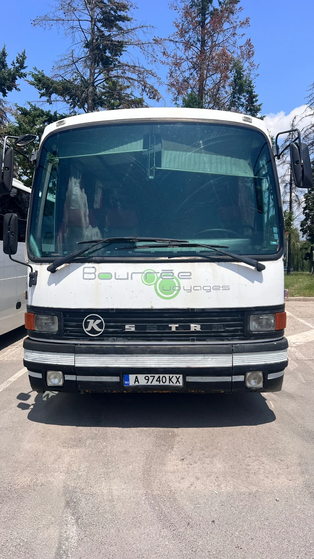 Setra H Сетра 215 H КЛИМАТИК , WC БАРТЕР  - изображение 3