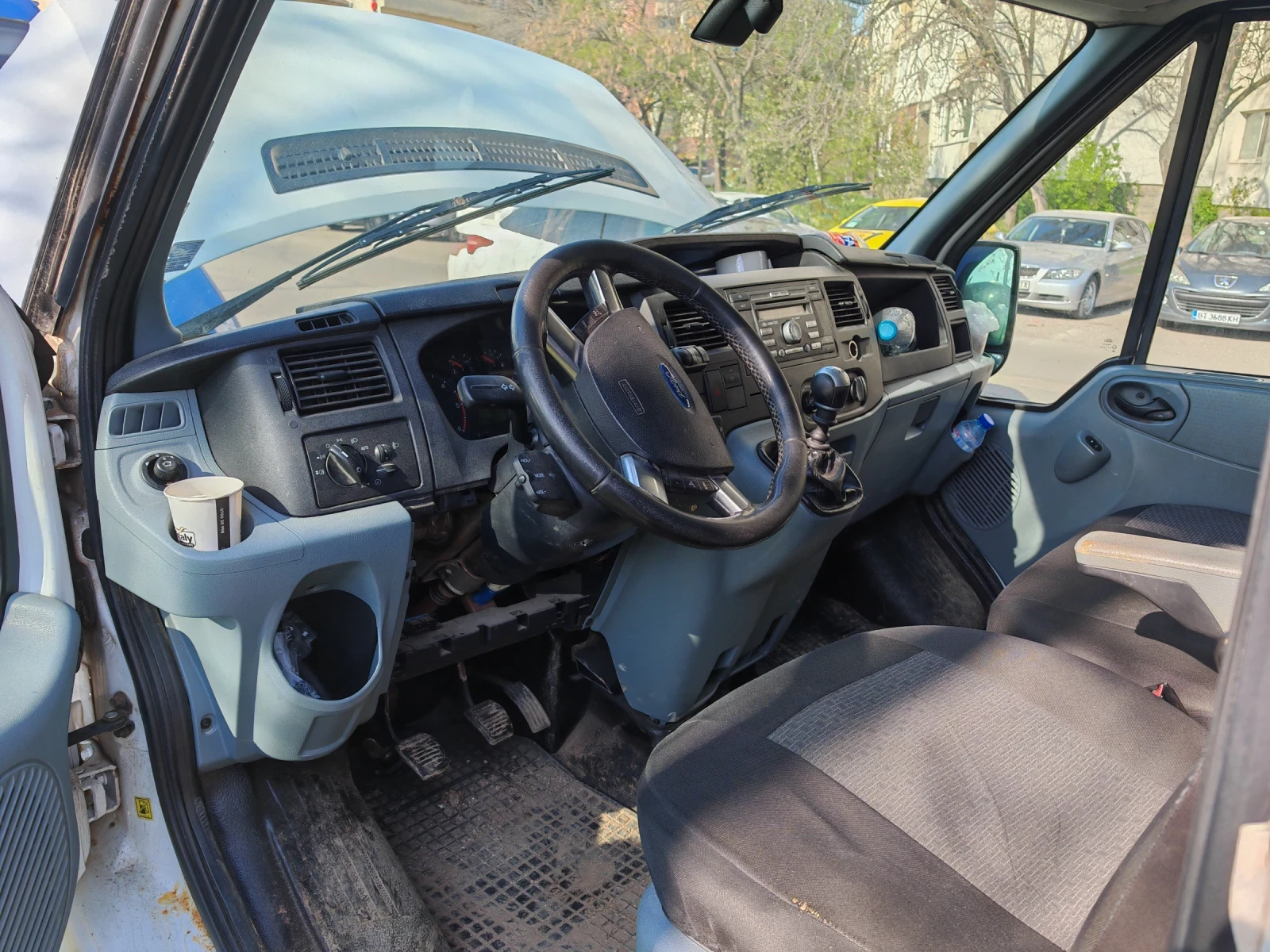 Ford Transit 200T350 - изображение 3