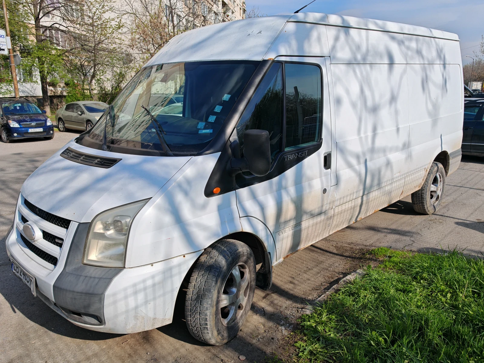 Ford Transit 200T350 - изображение 6