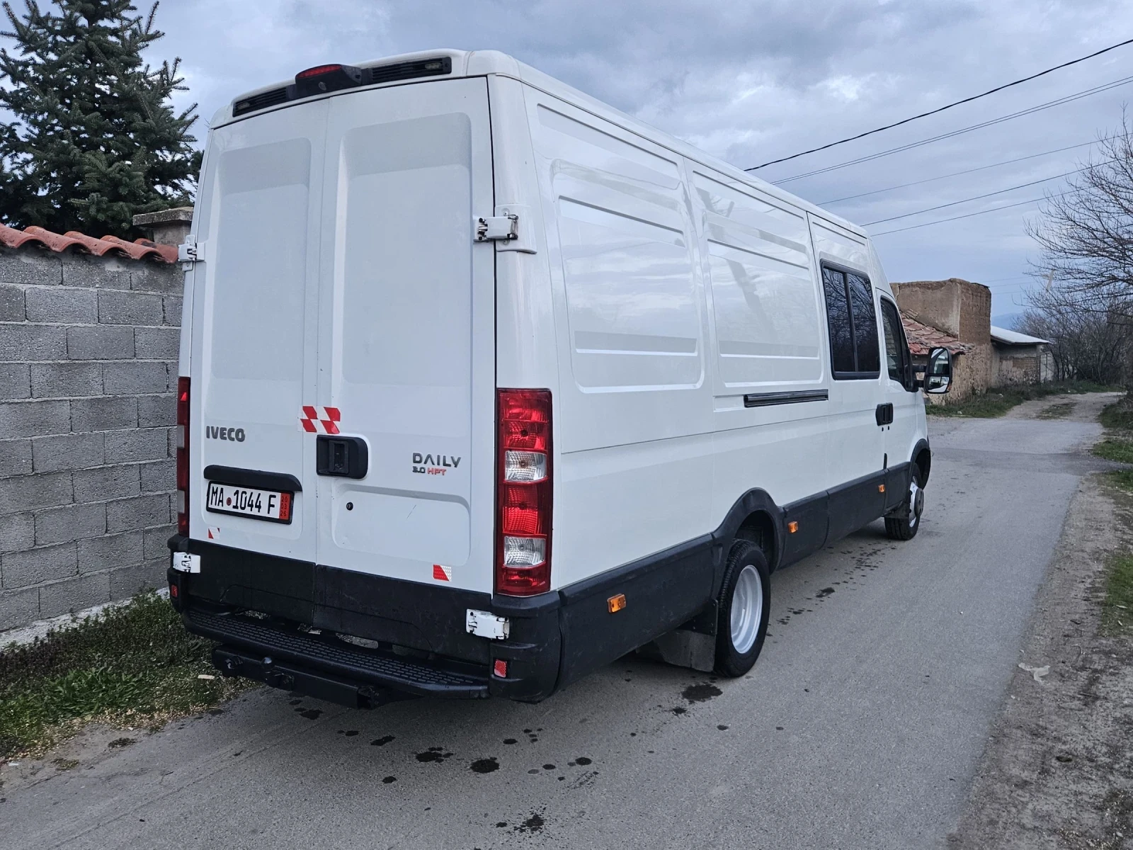 Iveco 35c18 3.0 5Mesten, снимка 5 - Бусове и автобуси - 53997674