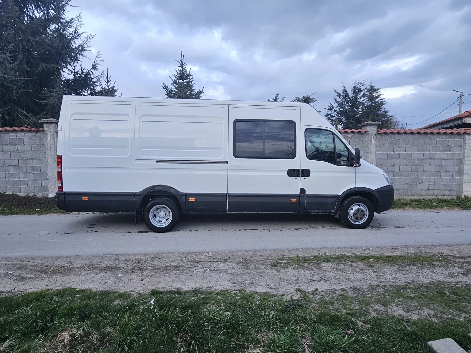 Iveco 35c18 3.0 5Mesten, снимка 3 - Бусове и автобуси - 53997674