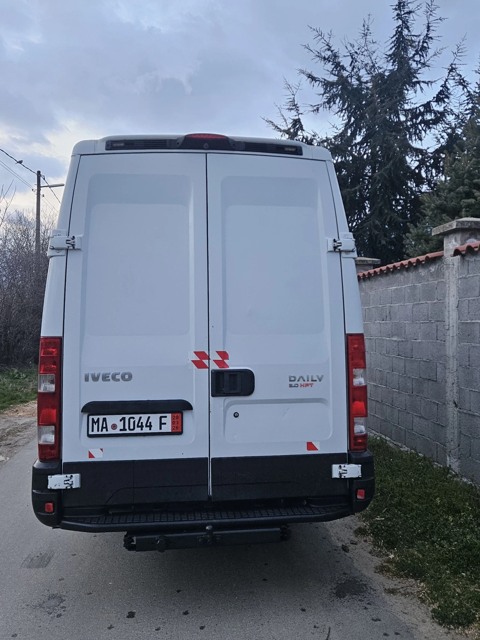 Iveco 35c18 3.0 5Mesten, снимка 9 - Бусове и автобуси - 53997674
